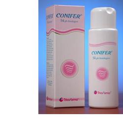 CONIFER S4 DETERGENTE 200 ML - Farmacia Del Monaco