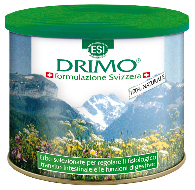 ESI DRIMO MISCELA ERBE 100 G - Farmacia Del Monaco