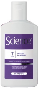 SCIENCE SHAMPOO FORFORA GRASSA 200 ML - Farmacia Del Monaco