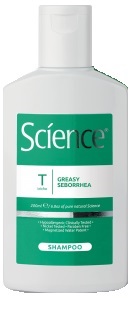 SCIENCE SHAMPOO SEBORREA GRASSA 200 ML - Farmacia Del Monaco