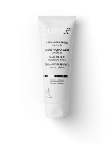 SCIENCE BALSAMO CREMA DISTRICANTE 250 ML - Farmacia Del Monaco