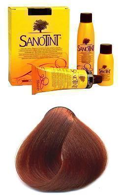 SANOTINT TINTURA CAPELLI 20 ROSSO TIZIANO 125 ML - Farmacia Del Monaco
