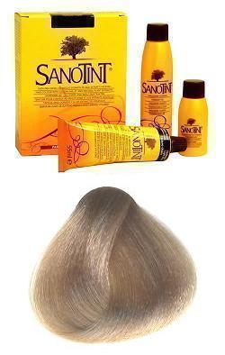 SANOTINT TINTURA CAPELLI 19 BIONDO CHIARISSIMO 125 ML - Farmacia Del Monaco