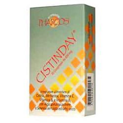 PHARCOS CISTINDAY 30 COMPRESSE - Farmacia Del Monaco