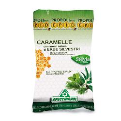 EPID CARAMELLE ERBE SENZA ZUCCHERO 24 PEZZI - Farmacia Del Monaco