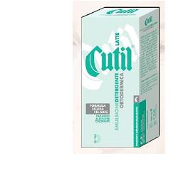 CUTIL LATTE 125ML - Farmacia Del Monaco