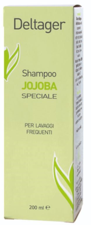 DELTAGER SHAMPOO SPECIALE 200 ML - Farmacia Del Monaco