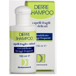 DIERRE SHAMPOO DOLCE 150 ML - Farmacia Del Monaco