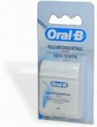 ORALB ESSENTIALFLOSS FILO INTERDENTALE CERATO - Farmacia Del Monaco