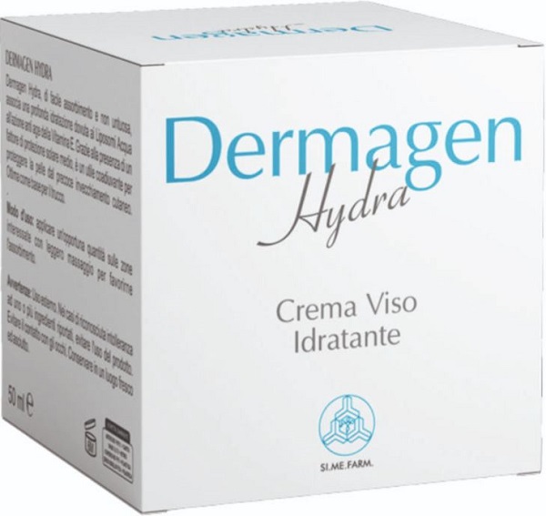 DERMAGEN CREMA HYDRA IDRATANTE 50 ML - Farmacia Del Monaco