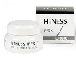 FITNESS IPER K CREMA 50 ML - Farmacia Del Monaco