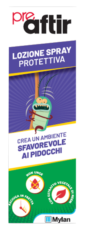PREAFTIR LOZIONE SPRAY 100 ML - Farmacia Del Monaco