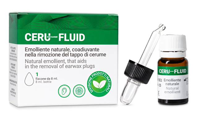 CERU FLUID 8 ML - Farmacia Del Monaco