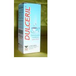 DULCERIL GOCCE 30 ML - Farmacia Del Monaco