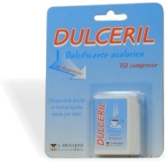 DULCERIL 150 COMPRESSE - Farmacia Del Monaco