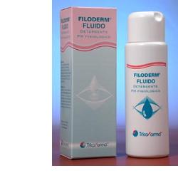 FILODERM FLUIDO DETERGENTE 200 ML - Farmacia Del Monaco