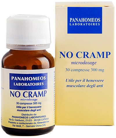 NO CRAMP 30 COMPRESSE - Farmacia Del Monaco