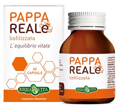 PAPPA REALE 60 CAPSULE - Farmacia Del Monaco