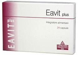 EAVIT PLUS 24 CAPSULE 16,3 G - Farmacia Del Monaco