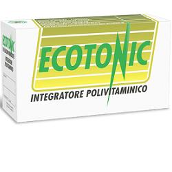 ECOTONIC 10 FLACONCINI - Farmacia Del Monaco