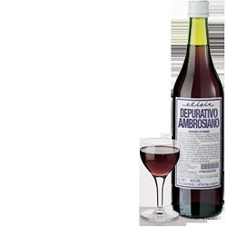 ELISIR DEPURATIVO AMBROSIANO 750 ML - Farmacia Del Monaco