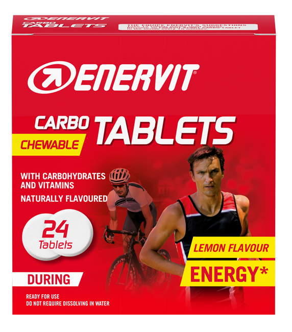ENERVIT GT SPORT 24 TAVOLETTE - Farmacia Del Monaco