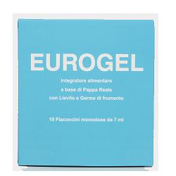 EUROGEL GEL REALE 10 FIALE 7 ML - Farmacia Del Monaco
