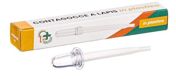 CONTAGOCCE LAPIS PL - Farmacia Del Monaco