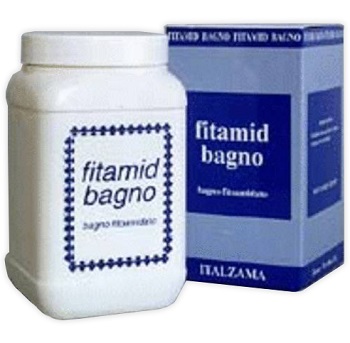 FITAMID BAGNO POLVERE 300 G - Farmacia Del Monaco