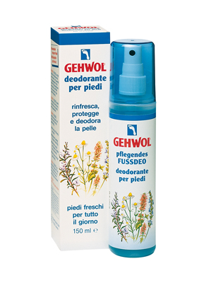 GEHWOL DEODORANTE SPRAY 150ML - Farmacia Del Monaco