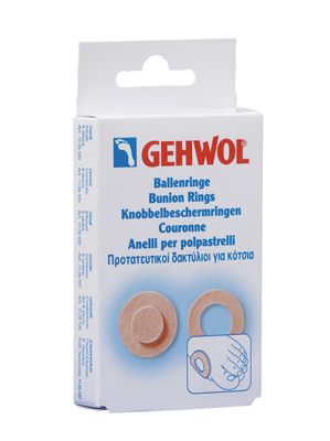 PARADURONI GEHWOL 6 PEZZI - Farmacia Del Monaco