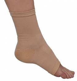 CAVIGLIERA CALZINO SOTTILE IN COTONE GIBAUD MISURA 4 - Farmacia Del Monaco