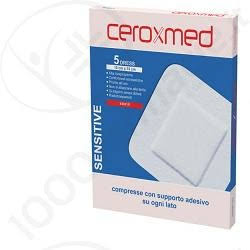 CEROTTO OCULARE CEROXMED OPTIFLEX SENSITIVE 10 PEZZI - Farmacia Del Monaco