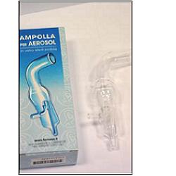 AMPOLLA IN VETRO RICAMBIO PER AEROSOL - Farmacia Del Monaco