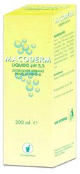 MACODERM LIQUIDO 200 ML - Farmacia Del Monaco