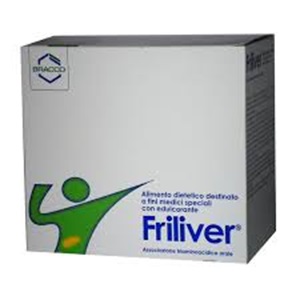 FRILIVER 50 BUSTINE - Farmacia Del Monaco