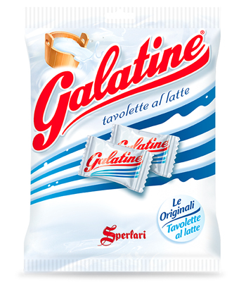 GALATINE LATTE 50 G - Farmacia Del Monaco
