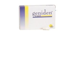GENIDEN 30 CAPSULE - Farmacia Del Monaco
