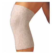 GINOCCHIERA GIBAUD BIESTENSIVA LAMBSWOOL CAMEL TAGLIA 4 - Farmacia Del Monaco