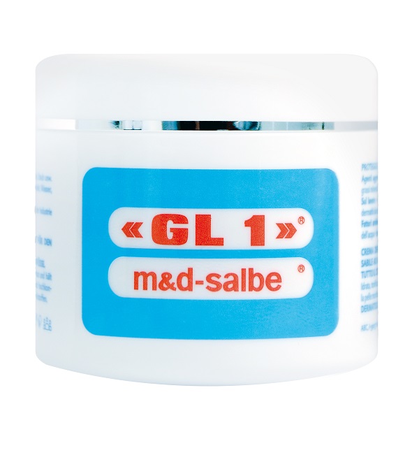 GL1 M&D SALBE CREMA 250 ML - Farmacia Del Monaco