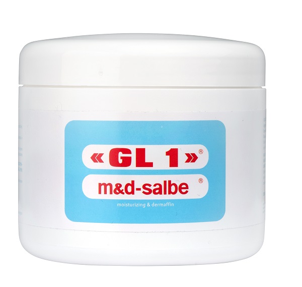 GL1 M&D SALBE CREMA 500 ML - Farmacia Del Monaco