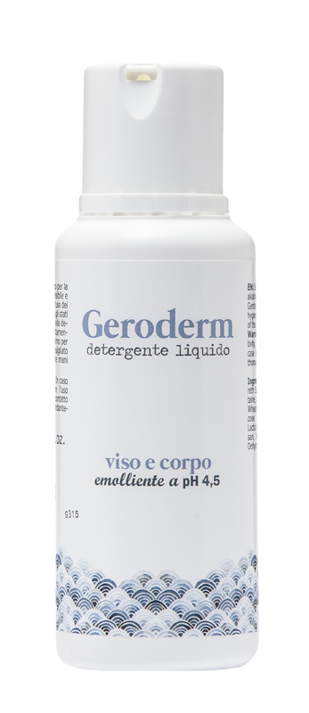 GERODERM LIQUIDO 200 ML - Farmacia Del Monaco