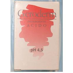 GERODERM SAPONE ACIDO PH4/5 100 G - Farmacia Del Monaco