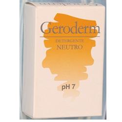 GERODERM SAPONE NEUTRO PH7 100 G - Farmacia Del Monaco