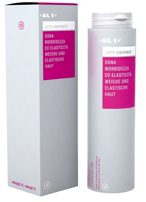 GL1 LATTE IDRATANTE 250 ML - Farmacia Del Monaco