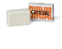 GINEVAL SAPONE 100 G - Farmacia Del Monaco