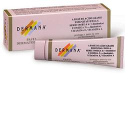 DERMANA PASTA 50ML TUBO - Farmacia Del Monaco