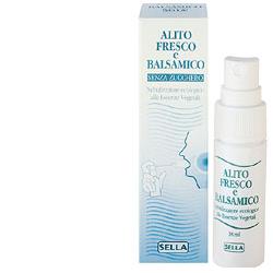 ALITO FRESCO BALSAMICO 18 ML - Farmacia Del Monaco