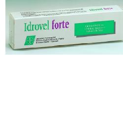 IDROVEL FORTE CREMA 50 G - Farmacia Del Monaco