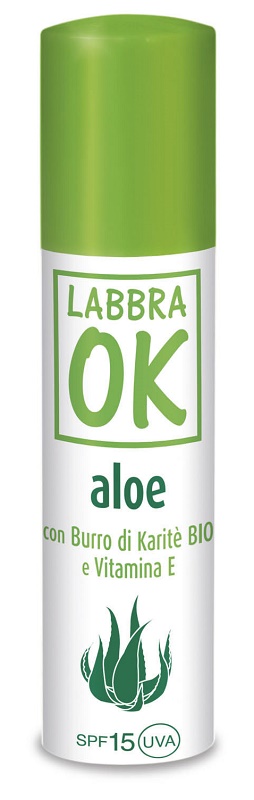 LABBRA OK STICK ALOE 5,7 ML - Farmacia Del Monaco